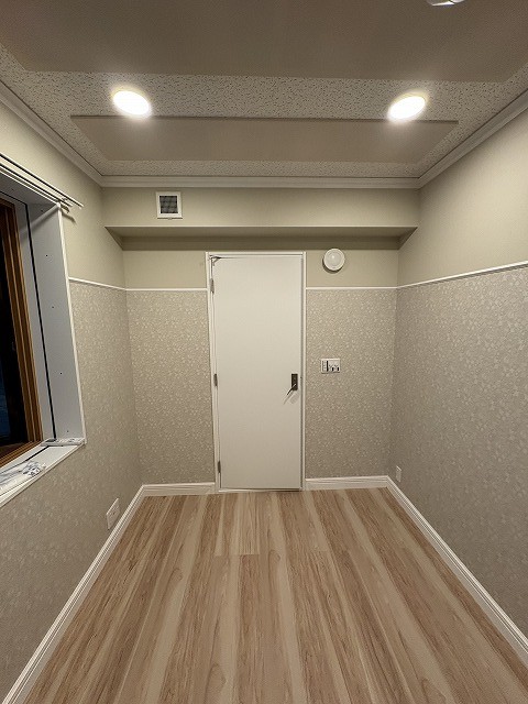 マンションにバイオリン室を防音改修工事