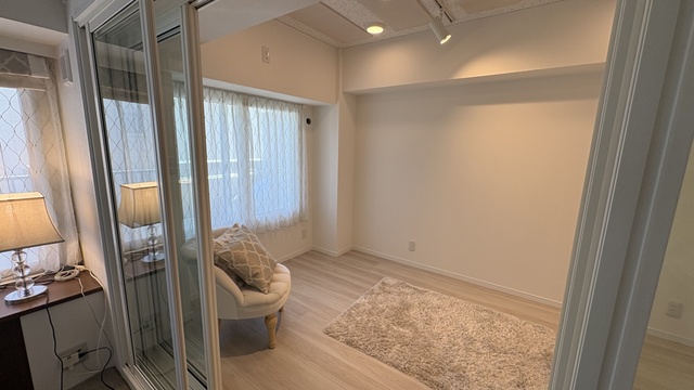 マンションにピアノ室を防音改修工事