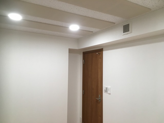 戸建住宅にピアノ室を新築改修工事