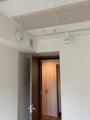 完成しました。ピアノが入るのが楽しみです♪