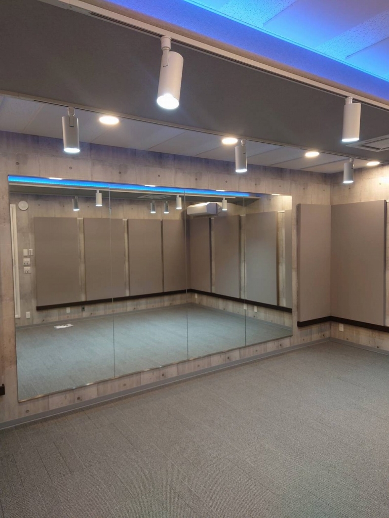 戸建住宅にプライベートスタジオを防音改修工事