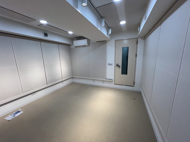 戸建住宅にプライベートスタジオを防音改修工事