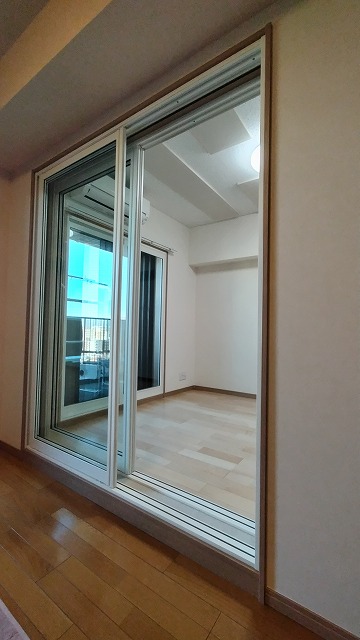 マンションにピアノ・アルトサックス室を防音改修工事