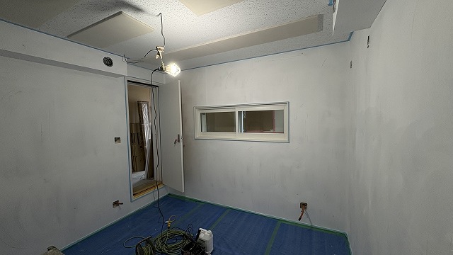戸建住宅にシアタールームを新築ジョイント工事