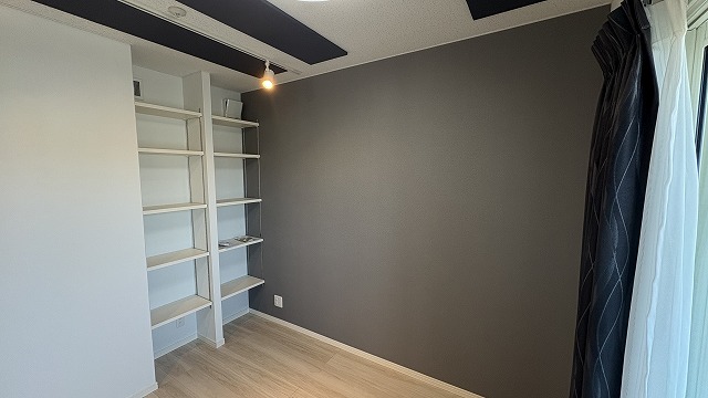 マンションにピアノ室を防音改修工事