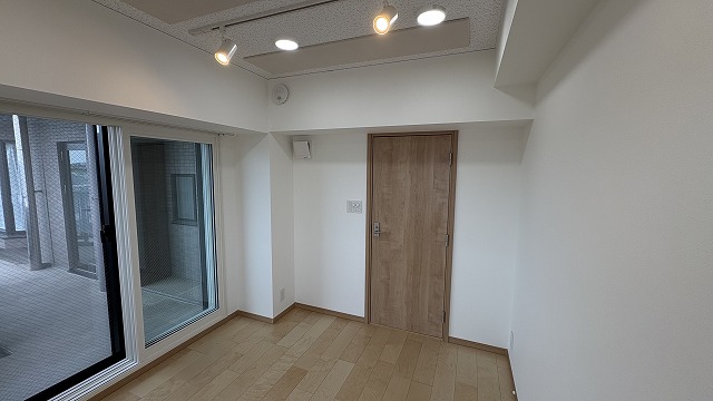 マンションにピアノ室を防音改修工事