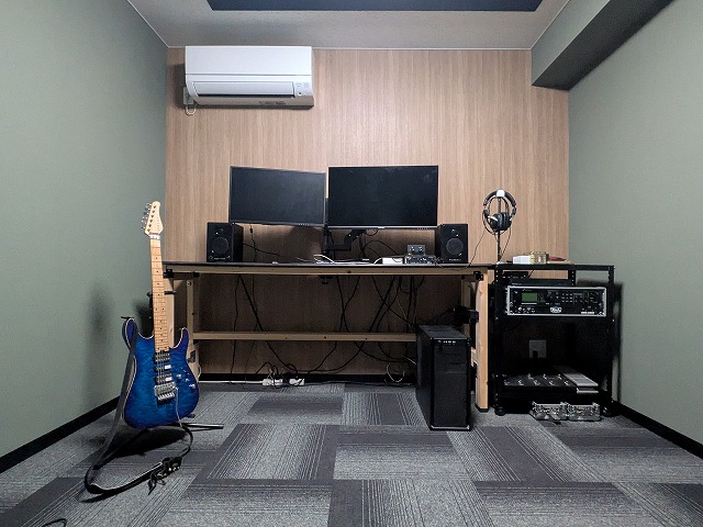 機材が入ったお写真をいただきました。
ありがとうございます！