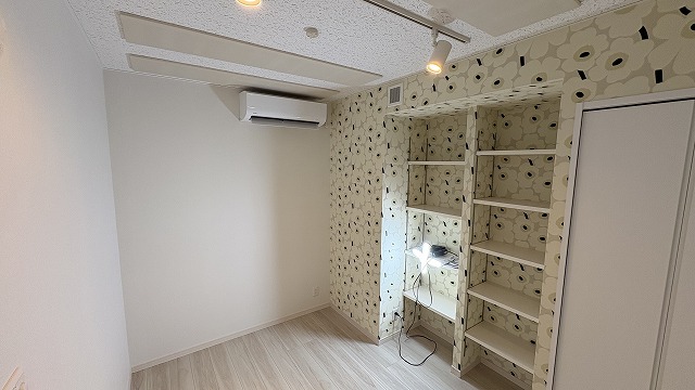 マンションにピアノ室を防音改修工事
