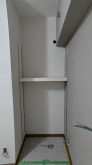 可動式の棚もつくりました。