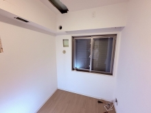改修前のお部屋です。