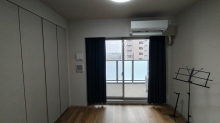 改修前のお部屋です。
