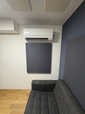 本体工事と一緒に内装仕上げを施工して頂きました。