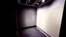 完成です。楽器が入るのが楽しみです。