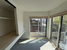 改修前のお部屋です。