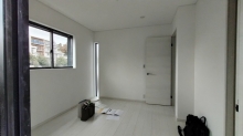 改修前のお部屋です。