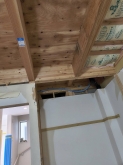 解体作業を行いました。