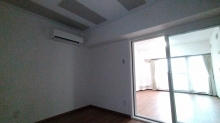 圧迫感のないお部屋になりました。