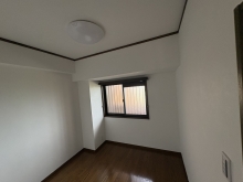 改修前のお部屋です。