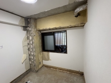解体を行いました。