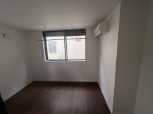 改修前のお部屋です。
