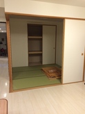 改修前のお部屋です。