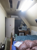 改修前のお部屋です。