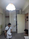 改修前のお部屋です。