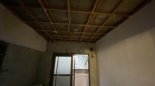 解体作業を行いました。
