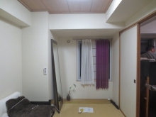 改修前のお部屋です。
