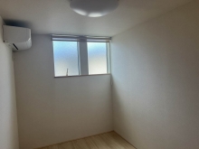 改修前のお部屋です。