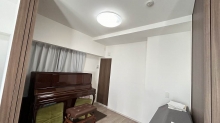 改修前のお部屋です。