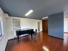 改修前のお部屋です。