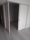 改修前のお部屋です。