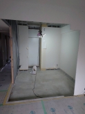 解体作業を行いました。