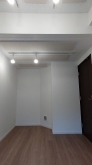 クロス施工完了です。