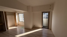 改修前のお部屋です。
