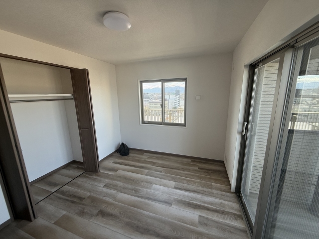 リフォーム前のお部屋です。