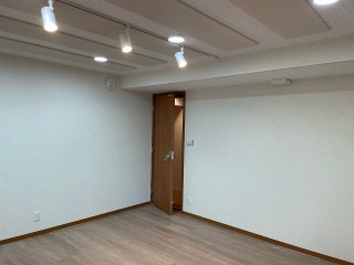 東京都　 八王子市　マンション　ピアノ室改修工事