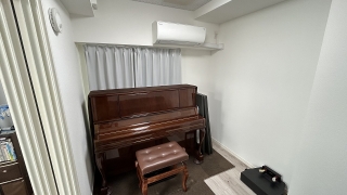 愛知県　 名古屋市　マンション　ピアノ室防音改修工事
