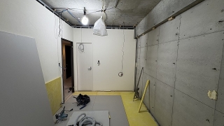 東京都　 西東京市　マンション　サックス・ピアノ室 防音改修工事