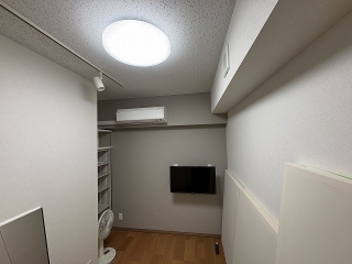 愛知県　 岡崎市　マンション　トランペット室 防音改修工事