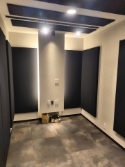 埼玉県　 和光市　戸建住宅　DAWルーム　防音改修工事