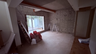 愛知県　 豊田市　戸建住宅　ドラム室　防音改修工事