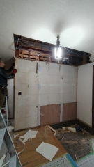 岡山県　 倉敷市　戸建住宅　サックス室 リフォームジョイント工事