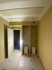 東京都　 目黒区　戸建住宅　ピアノ室　リフォーム工事