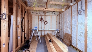 愛知県　 西尾市　戸建住宅　和太鼓室　新築ジョイント工事