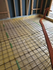 愛知県　 名古屋市　戸建住宅　プライベートスタジオ 新築ジョイント工事