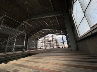 愛知県　 名古屋市　戸建住宅　ダンススタジオ　リフォームジョイント工事