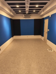 群馬県　 邑楽郡　戸建住宅　Pスタジオ　新築防音工事