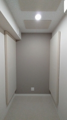 神奈川県　 横須賀市　戸建住宅　DTM・エレキギター室 防音改修工事